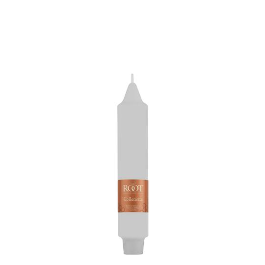 Root Candles 7" Unscented Smooth Collenette Taper Candles